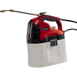 Einhell Akülü İlaçlama Pompası GE-WS 18/75 Li-Solo Power X-Change (Lityum-İyon, Otomatik Pompa, Şeffaf Tank, Teleskopik Sap) - 3425220