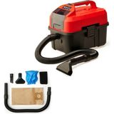 Einhell Akülü Islak/kuru Süpürge Te-Vc 18/10 Li-Solo 2347160 - Sarı