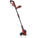 Einhell Akülü Kenar Kesme Makinesi GE-CT 18/25 Li-Solo 3411255 | PXC | 18 V | 25 cm kesme genişliği | kesme başlığı | dönen ve eğilebilen motor başlığı | 20 plastik bıçak | akü hariç