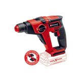 Einhell Akülü Kırıcı Delici TE-HD 18/12 Li - Solo Power X-Change (2+1 fonksiyon: delme/darbeli delme/vidamala, 1.3 J, SDS+, 12 mm beton delme kapasitesi, akü ve şarj cihazı dahil değildir) - 4513970