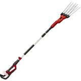 Einhell Akülü Meyve & Zeytin Silkme GE-FS 18/53 Li - Solo Power X-Change (18 V, 53 cm çalışma genişliği, 310 cm toplam uzunluk, teleskopik, değiştirilebilir dişler, aküsüz) - 3411400