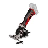Einhell Akülü Mini Daire Testere TE-CS 18/89 Li - Solo Power X-Change (18V, Lityum-İyon, 28mm Kesme Derinliği, Ø89 mm Testere Bıçağı, Akü ve Şarj Cihazı Dahil Değildir) - 4331100
