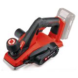 Einhell Akülü Planya TE-PL 18/82 Li-Solo Power X-Change (18 V, 82 mm Planya Genişliği, 2 mm'ye Kadar Kesme Derinliği, Otomatik Park Desteği, 2x Çift Taraflı Bıçak) - 4345400
