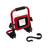 Einhell Akülü Projektör Tc-Cl 18/1800 Li Power X-Change (Lityum-İyon, Güçlü Led'ler, Döner Dimmer, 360° Dönebilen Işık Başlığı, Katlanabilir Stand, Akü Ve Şarj Cihazı Dahil Değildir) - 4514115 [Enerji