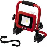 Einhell Akülü Projektör TC-CL 18/1800 Li Power X-Change (Lityum-İyon, güçlü LED'ler, döner dimmer, 360° dönebilen ışık başlığı, katlanabilir stand, akü ve şarj cihazı dahil değildir) - 4514115