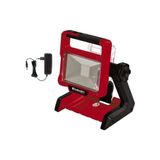 Einhell Akülü Projektör TE-CL 18/2000 LiAC - Solo Power X-Change (18 V, Lityum-İyon, döner ışık başlığı, Beyaz, Hibrit fonksiyon, Akü ve Şarj Cihazı Dahil Değildir) - 4514114