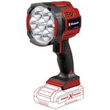 Einhell Akülü Projektör TE-CL 18/2500 LiAC-Solo Power X-Change (Li-Ion, 18V, 2500lm ışık akısı, 7 LED, 6500K renk sıcaklığı, tripod bağlantısı, akü ve şarj cihazı dahil değildir) - 4514145