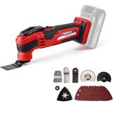 Einhell Akülü Raspalama Makinesi VARRITO 4465160 | PXC | 18 V | 40.000 dev/dk | 3 işlev | elektronik hız kontrolü | manyetik mandren | aksesuarlar | akü hariç