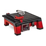 Einhell Akülü Seramik Kesme Makinesi Te-tc 18/115 Li-solo 4301190 Kırmızı