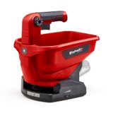 Einhell Akülü Serpme Makinesi GE-US 18 Li-Solo Power X-Change (Lityum-İyon, 3,3 L kapasite, 6 kademeli devir ayarı, 8 kademeli serpme ayarı, akü ve şarj cihazı dahil değildir) - 3415410