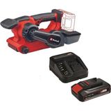 Einhell Akülü Tank Zımpara Tp-Bs 18/457 Li Bl -2,5 Ah Akü Starter Kit