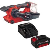 Einhell Akülü Tank Zımpara Tp-Bs 18/457 Li Bl -4,0 Ah Akü Starter Kit