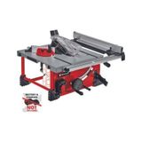 Einhell Akülü Tezgah Testere TE-TS 36/210 Li-Solo 4340450, PXC, 36 V, Ø 210 mm, 45° eğim açısı, masa uzantısı, akü hariç