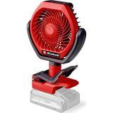 Einhell Akülü Vantilatör Gc-Cf 18/110 Li-Solo Power X-Change (18 V, Kömürsüz, 3 Hız Ayarı, Sonsuz Ay