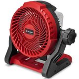 Einhell Akülü Vantilatör Ge-cf 18/2200 Li-solo 3408035 Kırmızı