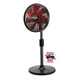 Einhell Akülü Vantilatör Ge-cf 18/320 P Li-solo 3408071 Kırmızı