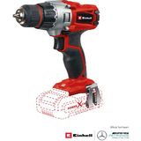 Einhell Akülü Vidalama 18V Li-Ion 0,5Ah Darbesiz Tek Kovanlı Mandren LED Işıklı 44Nm Güçlü Tork