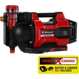 Einhell Aquınna 36/38 F LED Automatıc, Akülü Bahçe Pompası (Akü ve Şarj Cihazı Dahil Değildir)