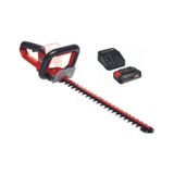 Einhell Arcurra Akülü Çit Budama Makinesi + 2.5 Akü + Şarj Ünitesi