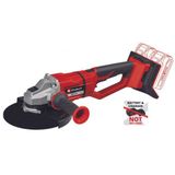 Einhell Axxio 36/230 Q -Solo Akülü 36V Taşlama Makinesi