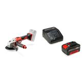 Einhell AXXIO, Akülü Avuç Taşlama ve Einhell 18V 4,0 Ah PXC Starter Kit (Başlangıç Seti)