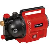 Einhell Bahçe Pompası GC-GP 1045 (1050 W, max. 4500 L/h, max. 48 m pompa yüksekliği, su dolum göstergesi, su giriş çıkış vidası, termal koruma) - 4180340