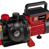 Einhell Bahçe Pompası GC-GP 6040 ECO (600 W, max. 3.6 bar, 4000 L/h debi, su dolum göstergesi, katlanabilir sap, su giriş çıkış tapası, termal koruma) - 4180320