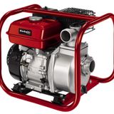 Einhell Benzinli Su Pompası GE-PW 46 4171372 | 4600 W | 23.000 l/saat su debisi | 26 m basma yüksekliği | 4 zamanlı motor | 3,6 L tank | yağ seviyesi sensörü