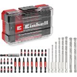 Einhell Beton Matkap Uç Seti 33 Parça M-Box Kutu