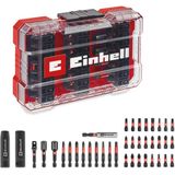 Einhell Bits Uç ve Soket Seti 39 Parça, M-Case Kutu