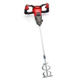 Einhell Boya ve Harç Mikseri TP-MX 1700-2 CE (1700 W, M14 karıştırıcı montaj, devir elektroniği, 2 vitesli şanzıman, Ø 120 mm karıştırıcı ve açık uçlu anahtar dahil yumuşak başlatma teknolojisi)