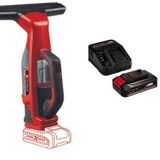 Einhell Brıllıanto Akulu Cam Temizleme Makinesi (1X2,5Ah Starter Kit)