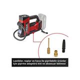 Einhell Car Expert Ce-Cc 18/23 D Li-Solo, Akülü Oto Hava Kompresörü - 2071025