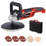 Einhell CC-PO 1100/1E Polisaj ve Zımpara Makinesi Çantalı - 2093264