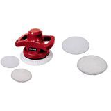 Einhell CC-PO 90, Polisaj Makinesi + CE-CB 18 ve CC-PO 90 İçin Polisaj Ped Seti