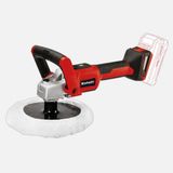 Einhell CE-CP 18/180 180 mm Kömürsüz Akülü Polisaj Makinesi -Solo (Akü ve Şarj Cihazı Dahil Değildir.)