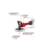 Einhell CE-CP 18/180 Li E-Solo, Akülü Polisaj ve Zımpara Makinesi(Akü ve şarj cihazı dahil değildir)-2093320