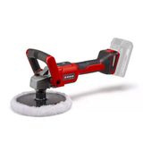 Einhell Ce-Cp 18/180 Li E-Solo Akülü Polisaj / Zımpara Makinası Akü Ve Şarj Ünitesi Dahil Değildir