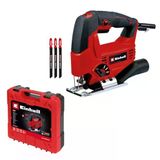 Einhell Dekupaj Testere Tc-Js 80/14321157 | Azami Yük Kapasitesi: 110 Bar | Yağlanmış | Basınç Düşürücü | Hızlı Bağlantı | Emniyet Valf