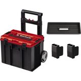 Einhell E-Case L Sistem Plastik Tekerlekli Canta 4540014