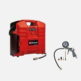 Einhell Einhell Te-Ac 36/8 Li Of Set-Solo Akülü Kompresör (Akü ve Şarj Cihazı Dahil Değildir.)