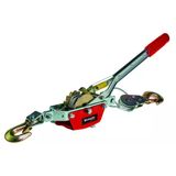 Einhell El Vinci Tc-Lw 1000 (2,2 Metre Uzunluğunda Bükülmez Çelik Halat, Makara İle Maks. Çekme Kuvveti 1.000 Kg, Makaralı Yük Kancası Ve Emn