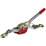 Einhell El Vinci TC-LW 1000 (2,2 metre uzunluğunda bükülmez çelik halat, makara ile maks. çekme kuvveti 1.000 kg, makaralı yük kancası ve emniyet mandalı dahil) - 2260140