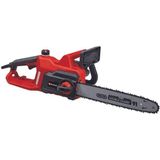 Einhell Elektrikli Ağaç Kesme GC-EC 2040 (2000 W, 37,5 cm kesme uzunluğu, 15,5 m/saniye zincir hızı, otomatik zincir yağlama, zincir freni ile geri tepme koruması) - 4501230