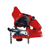 Einhell Elektrikli Bileme Makinesi GC-CS 85 E (85 W, 5500 dev/dak, skala ile taşlama açısı ayarı, zincir gerdirme mekanizması, derinlik sınırlayıcı ve taşlama diski dâhil) - 4499920