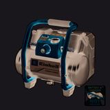 Einhell Expert TE-AC 36/150 Li OF - Solo, Akülü Kompresör - 4020415