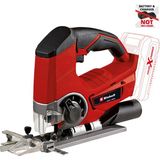 Einhell Expert Te-Js 18/800 Z Li - Solo, Akülü Dekupaj Testere - 4321248