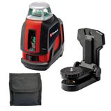 Einhell Expert TE-LL 360 G, Çapraz Çizgi Lazer