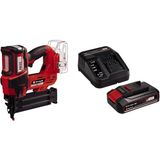 Einhell Fixetto 18/50 N - Solo, Akülü Çivi Çakma Makinesi ve Einhell 18V 2,5 Ah Pxc Starter Kit (Baş