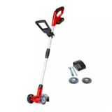 Einhell GC-CC 18 Li Kit (1x2,0 Ah), Akülü Derz Temizleme Makinesi - 3424051